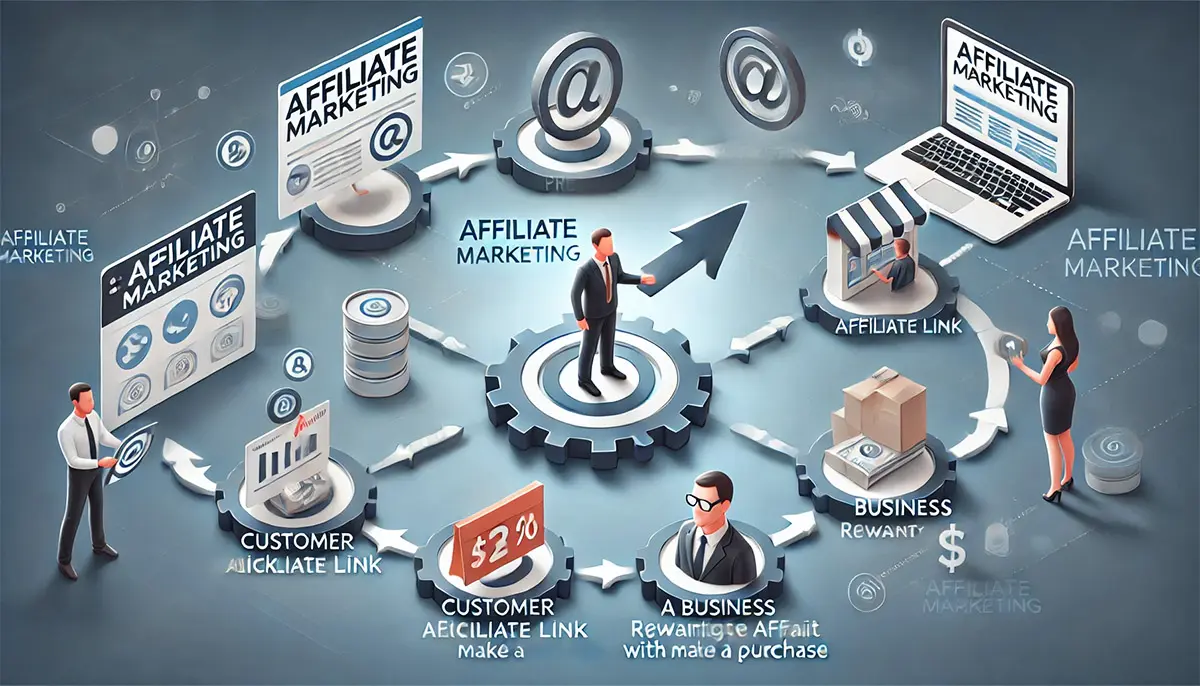 affiliate marketing