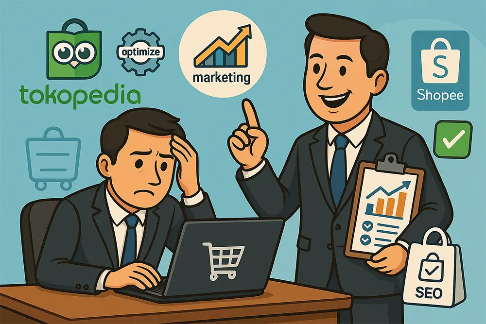 jasa optimasi toko online