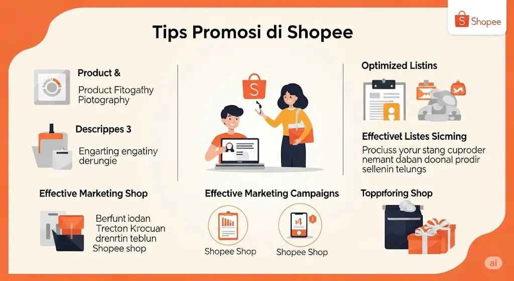 tips promosi di shopee